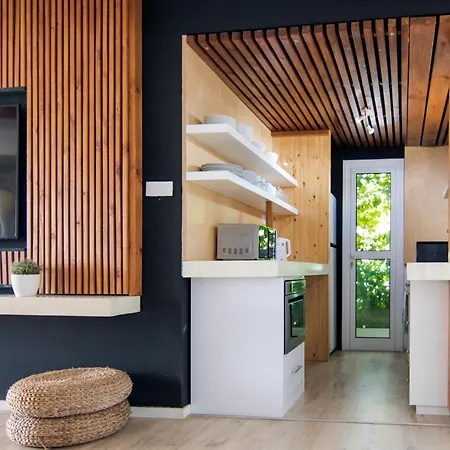 Phaedrus Living: Seaview Luxury Flat Athina Grenada Πάφος