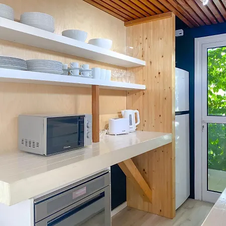 Phaedrus Living: Seaview Luxury Flat Athina Grenada Appartement *