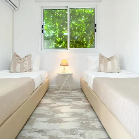 Phaedrus Living: Seaview Luxury Flat Athina Grenada Appartement *