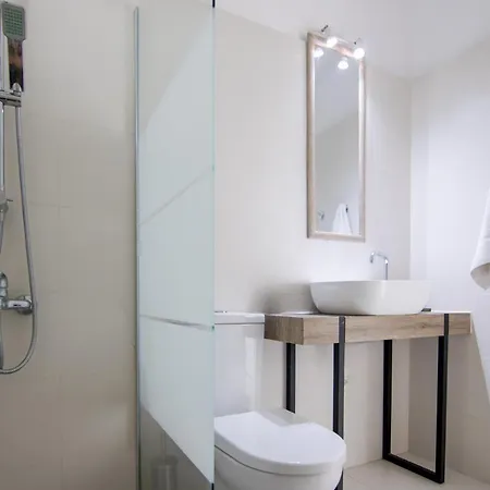 Phaedrus Living: Seaview Luxury Flat Athina Grenada *