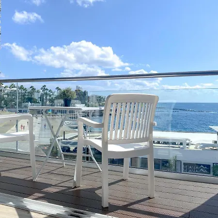 Phaedrus Living: Seaview Luxury Flat Athina Grenada *