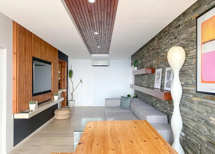 Phaedrus Living: Seaview Luxury Flat Athina Grenada Apartamento *