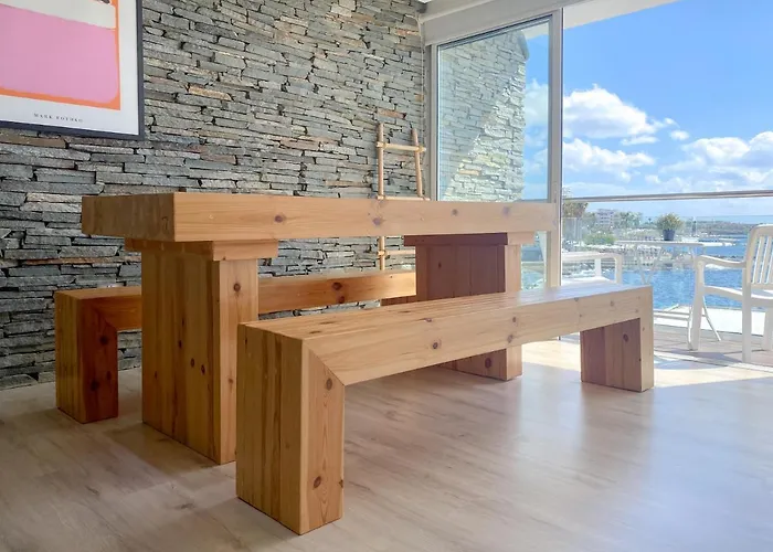 Phaedrus Living: Seaview Luxury Flat Athina Grenada Apartamento Paphos