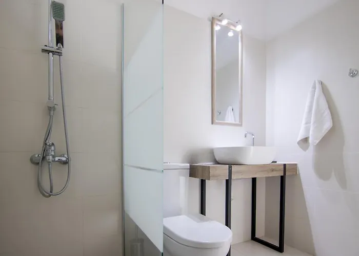 Phaedrus Living: Seaview Luxury Flat Athina Grenada *