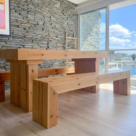 Phaedrus Living: Seaview Luxury Flat Athina Grenada Апартаменты Пафос